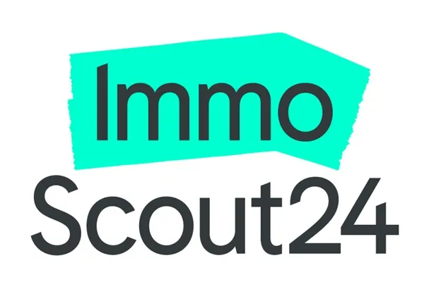 Логотип ImmoScout24