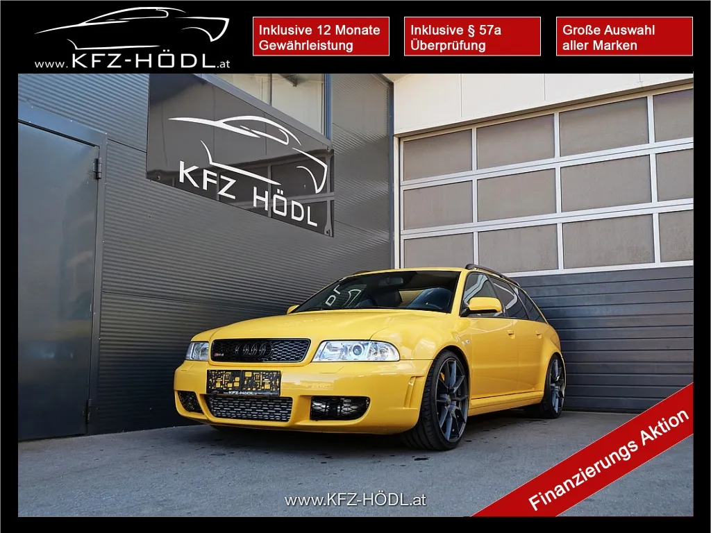 Audi S4 Avant quattro*1100 PS*RS4 Umbau* Image 1