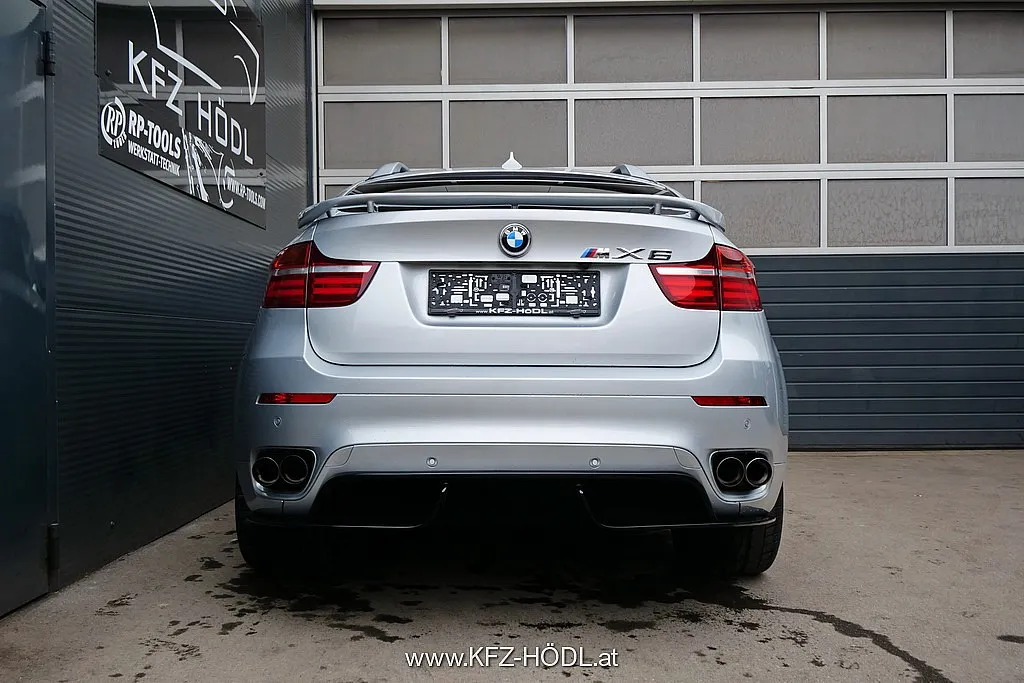 BMW X6 M50d Österreich-Paket Aut. Image 4