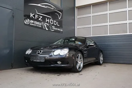 Mercedes-Benz SL 55 AMG Roadster Aut.