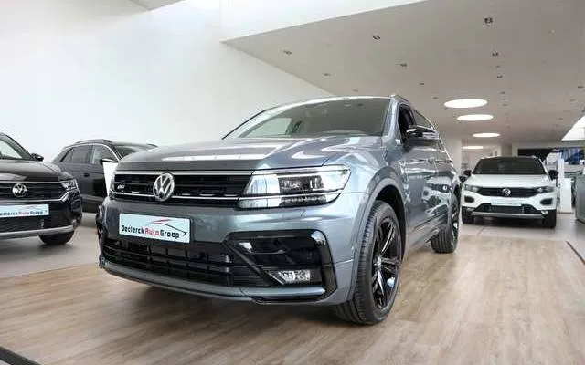 Volkswagen Tiguan ALLSPACE 2.0TDI 150PK DSG*R-LINE*BLACK EDITION*TOP Image 1