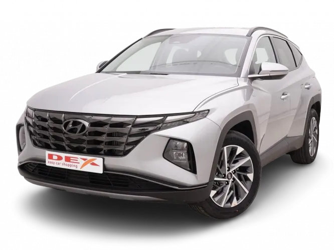 Hyundai Tucson 1.6 T-GDi 150 MHEV Feel Plus + GPS + Digital Super Vision + LED Lights + ALU18 Image 1