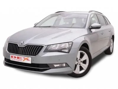 Skoda Superb 2.0 TDi 150 Combi Ambition + GPS