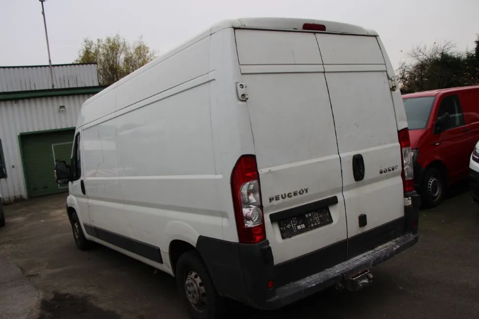 Peugeot Boxer 2.2 Hdi 2013 Euro 5 L3H2 Trekhaak 4100+Btw Image 5