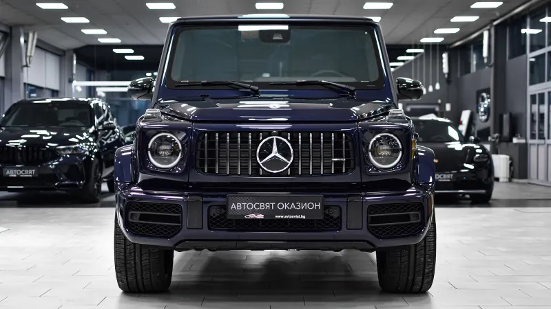 Mercedes-Benz G 63 AMG V8 4MATIC Image 2