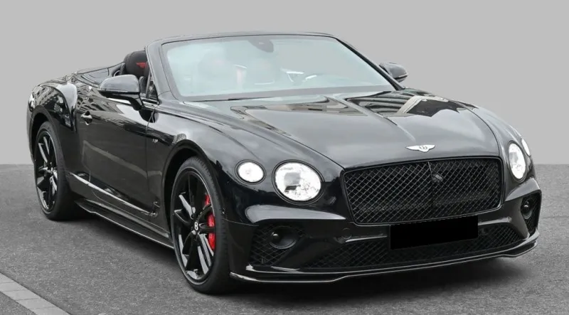 Bentley Continental GTC V8 =Mulliner= Style Spec/Blackline Г Image 1