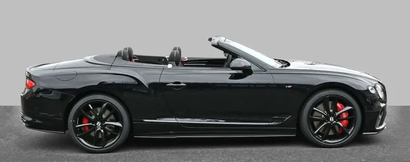 Bentley Continental GTC V8 =Mulliner= Style Spec/Blackline Г Image 2