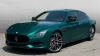 Maserati Quattroporte Trofeo V8 =Carbon Package= Brembo Brakes Гаранция Thumbnail 1