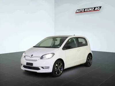 Skoda Citigo e Style 