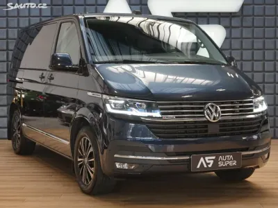 Volkswagen Multivan TDI 110kW 4M Nez.Top Záruka