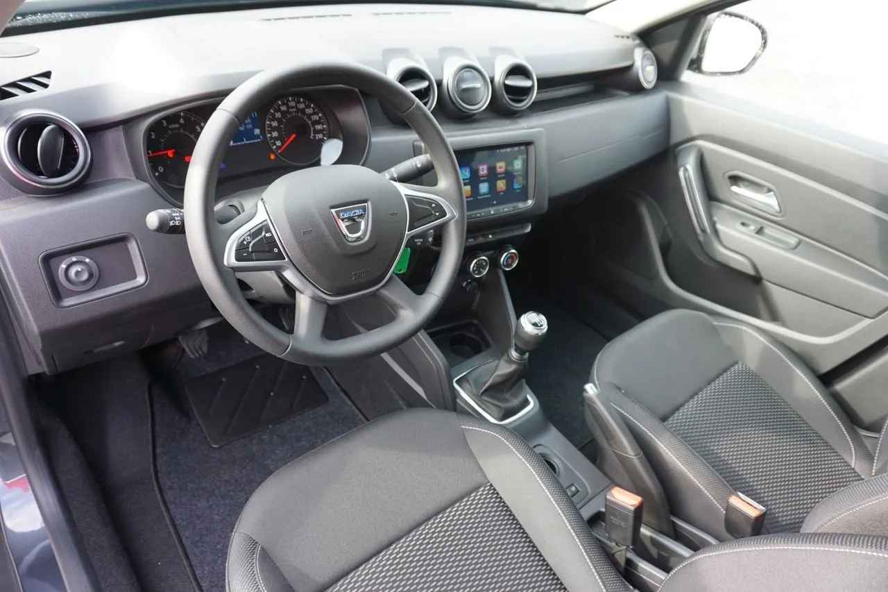 Dacia Duster 115 dCi Tempomat...  Image 8