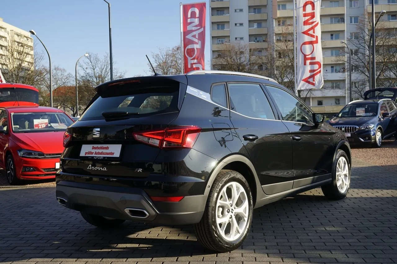 Seat Arona FR 1.0 TSI DSG FL...  Image 5