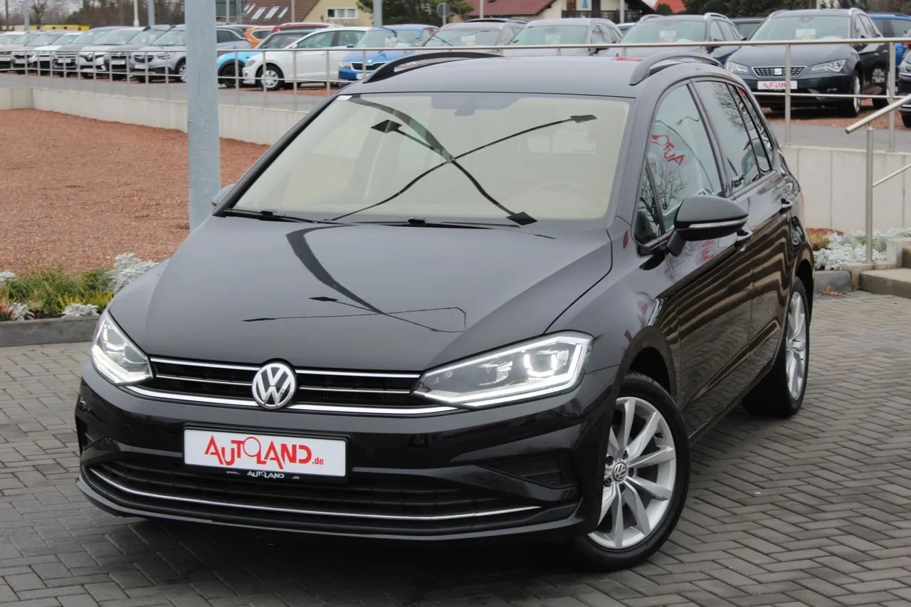 Volkswagen Golf Sportsvan VII 1.5 TSI...  Image 1