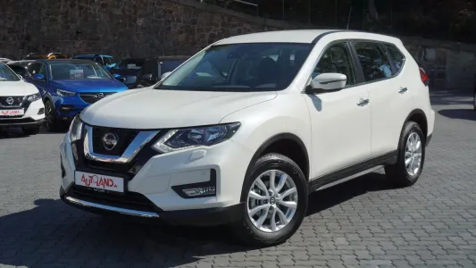 Nissan X-Trail 1.3 DIG-T AT... 