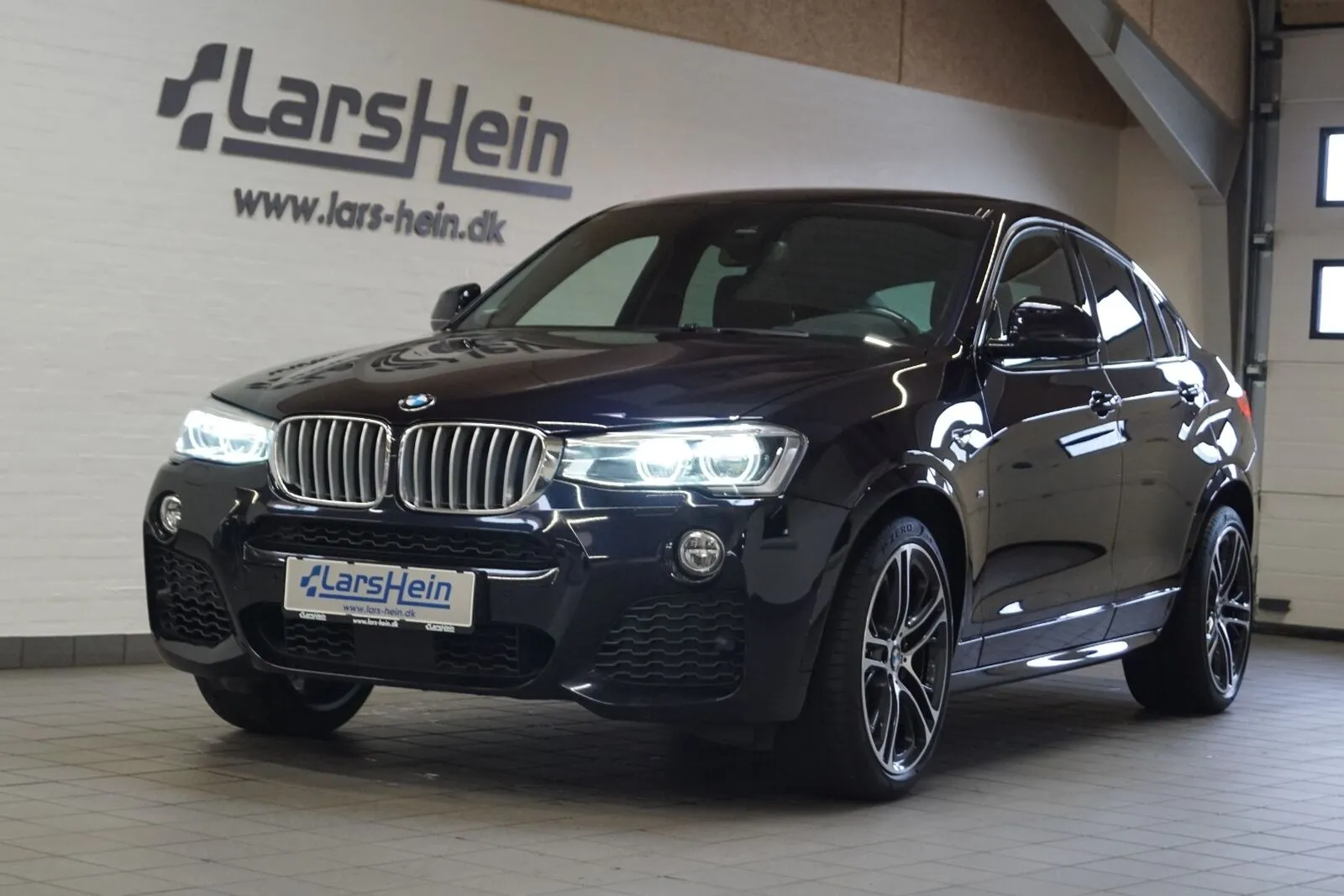 BMW X4 3,0 xDrive35d aut. 5d Image 1