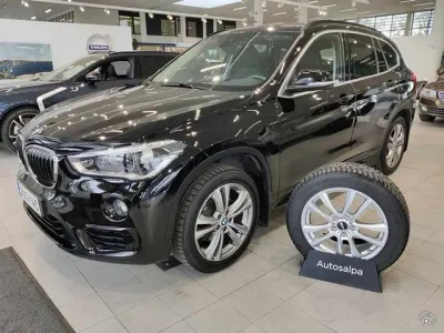 BMW X1 F48 xDrive18d A Buss aut edt Sport. TAKUU 12KK/20T