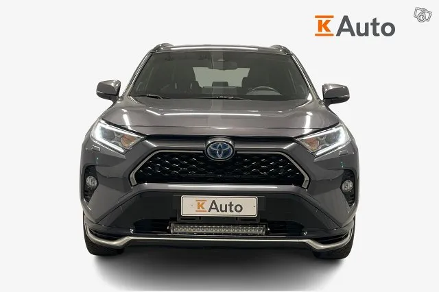 Toyota RAV4 Hybrid 2,5 AWD-i Style *ACC-i / JBL / Vetokoukku Image 4