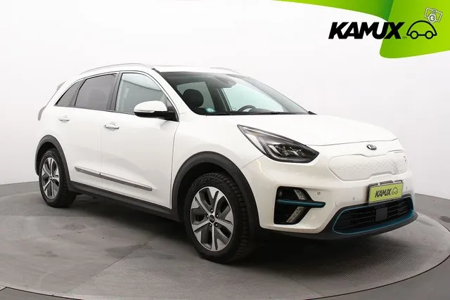 KIA Niro EX 64 kWh 204 hv / Navi / JBL / Tutkat / Adapt.Vakkari / Keyless / Image 1