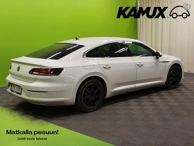 Volkswagen Arteon Arteon 1,5 TSI EVO / Adapt. Vakkari / Kaistavahti / Suomi-auto / 2x Renkaat / Image 4