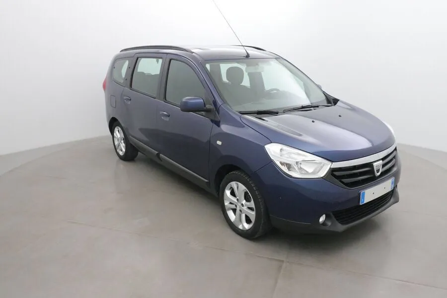 Dacia LODGY 1.2 TCe 115 LAUREATE PLUS 7PL Image 1