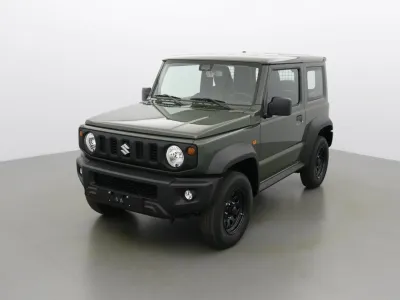 Suzuki JIMNY 2 VVT 102 GL 4WD