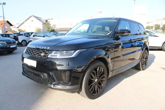 Land Rover Range Rover Sport 2.0 SE 4x4 AUTOMATIK *NAVI,LED,KAMERA* Image 1