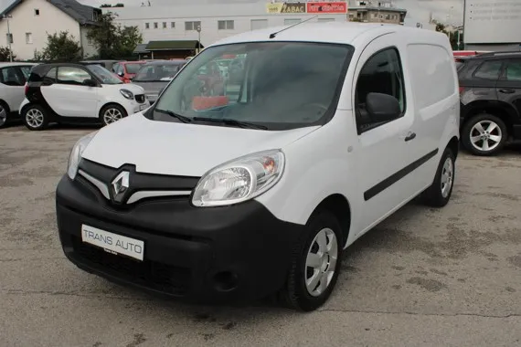 Renault Kangoo 1.5 dCi Image 1