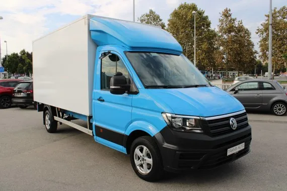 Volkswagen Crafter 2.0 TDi *KUTIJA* Image 3