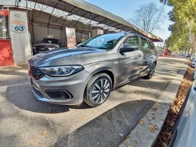 FIAT Tipo 1.4 T-Jet 120 CV GPL SW Lounge