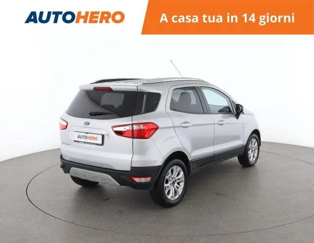 FORD EcoSport 1.5 TDCi 95 CV Titanium Image 5