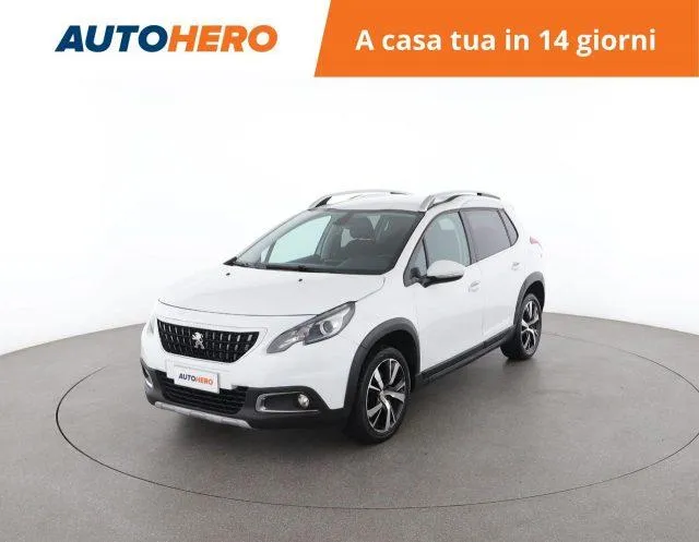 PEUGEOT 2008 PureTech Turbo 110 S&S Allure Image 1