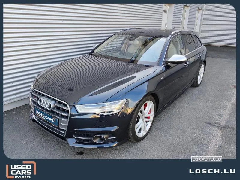 Audi S6 Avant 4.0 TFSi Quattro S-Tronic Image 1