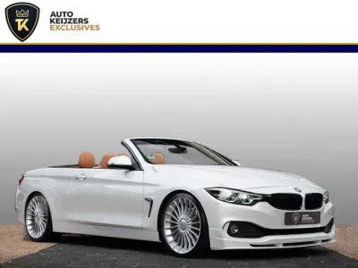 BMW 4 Serie Cabrio 440i Alpina xDrive High Executive 