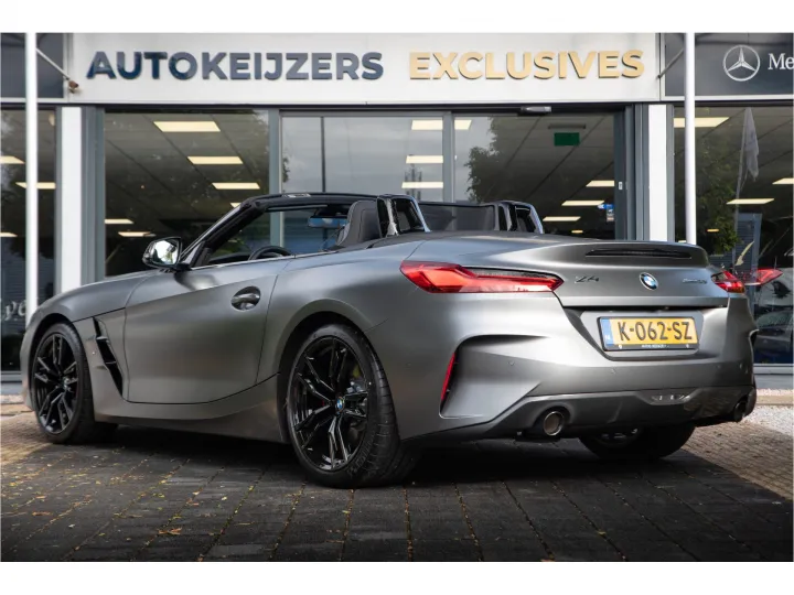 BMW Z4 Roadster sDrive30i High Executive M Pakket  Image 4