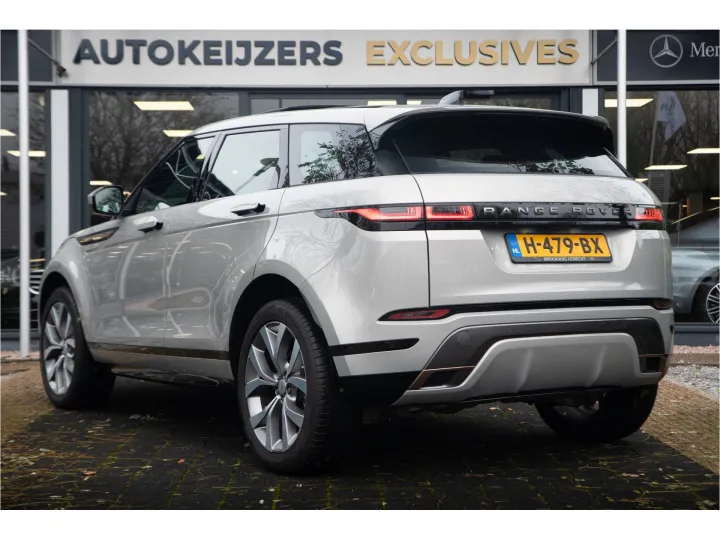 Land Rover Range Rover Evoque 2.0 D150 AWD S R- Dynamic  Image 4