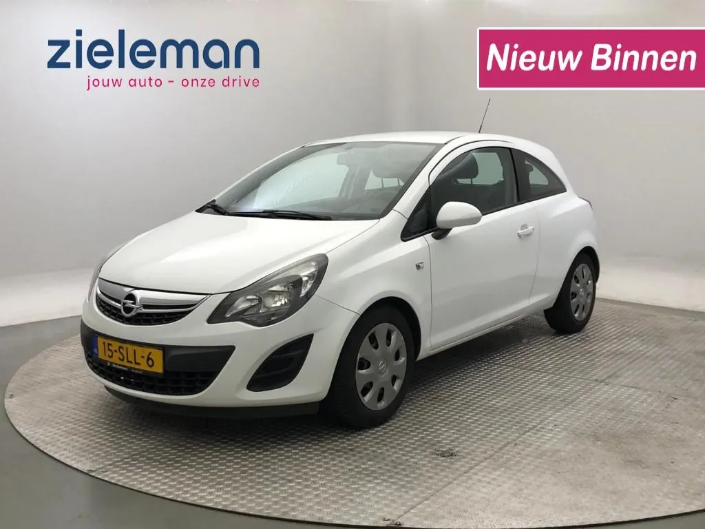 Opel Corsa 1.3 CDTI ECOFlex Selection Image 1