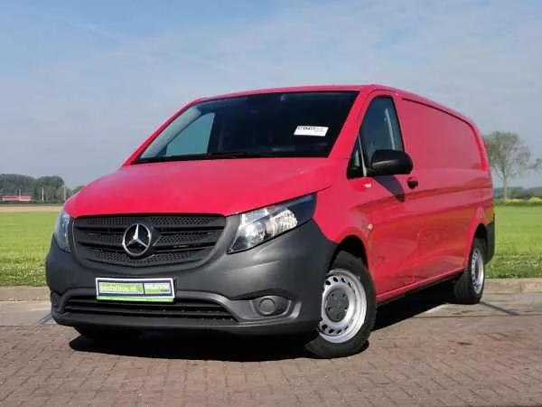 Mercedes-Benz Vito 109 CDI L3 XXL Airco! Image 1