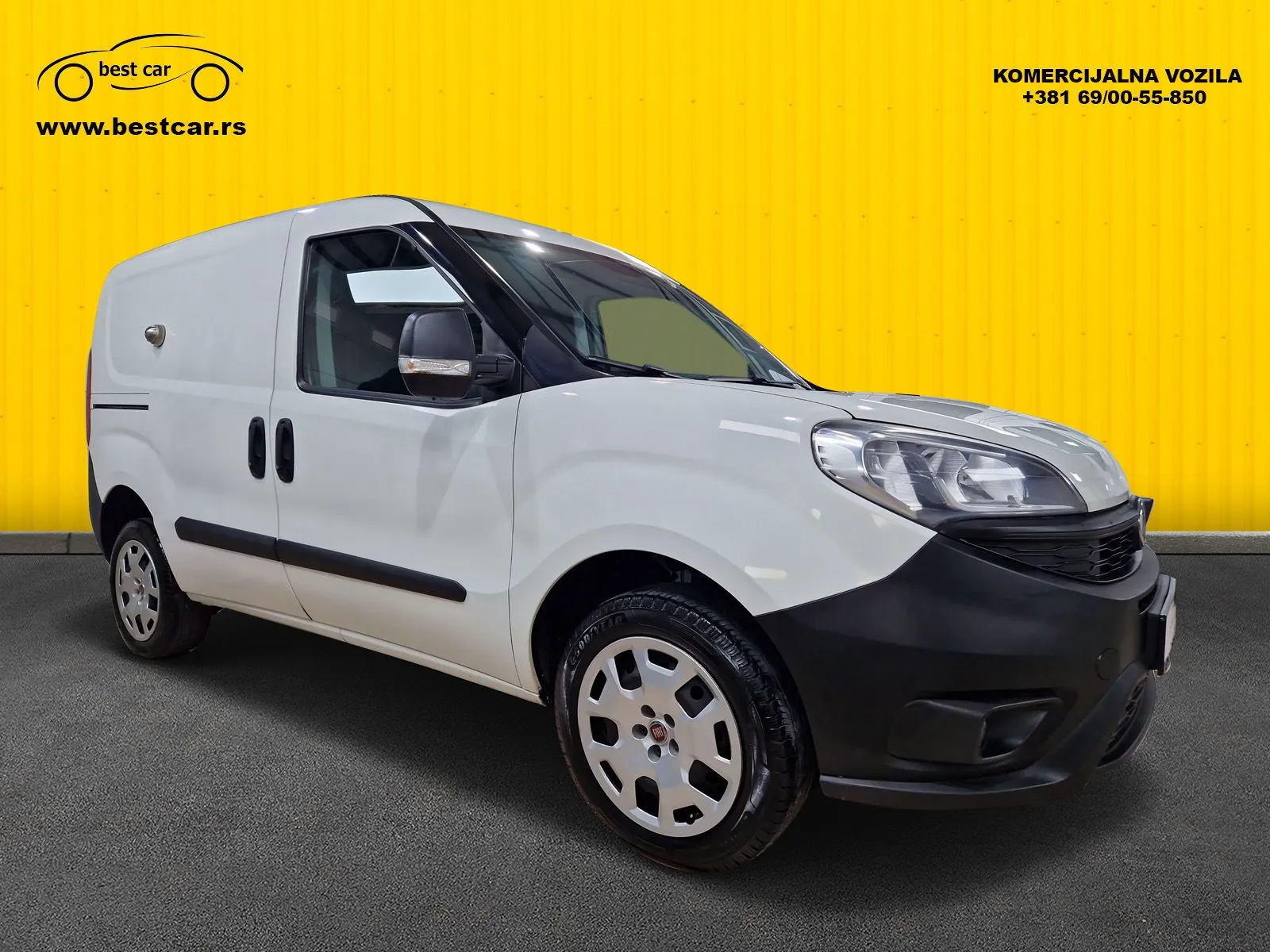 Fiat Fiat Doblo METAN Image 1