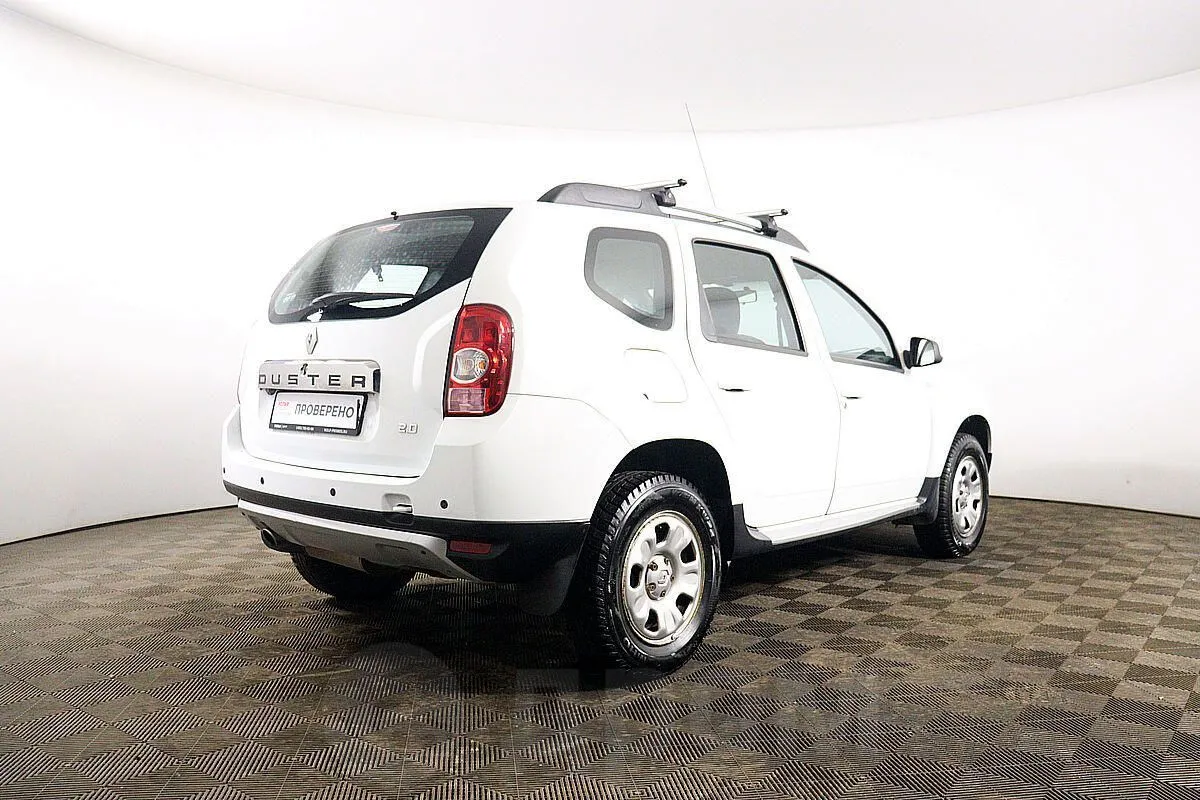 Renault Duster Image 5