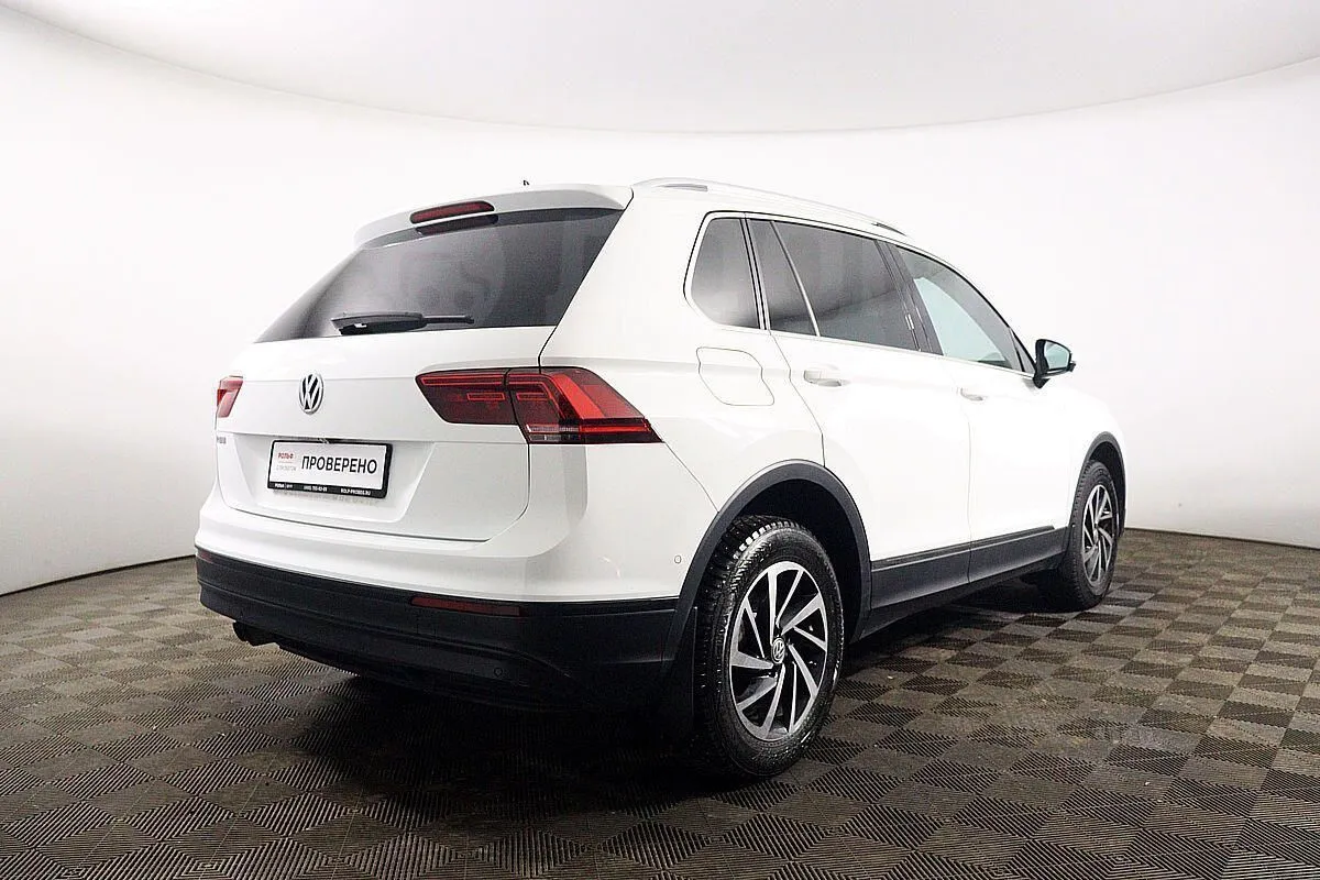 Volkswagen Tiguan Image 5