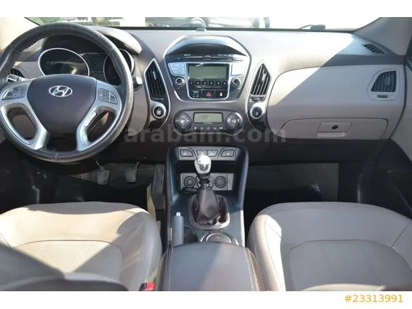 Hyundai ix35 1.6 GDI Style Plus Image 6