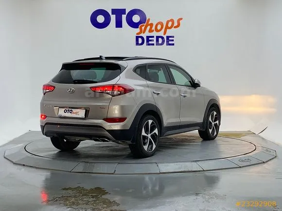 Hyundai Tucson 1.6 T-GDi Elite Image 4