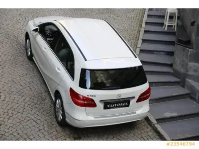 Mercedes - Benz B B 180 BlueEFFICIENCY Elite