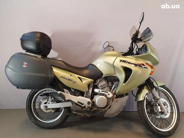 Honda XL Image 3