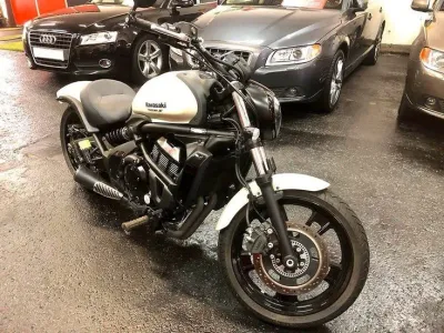 Kawasaki Vulcan